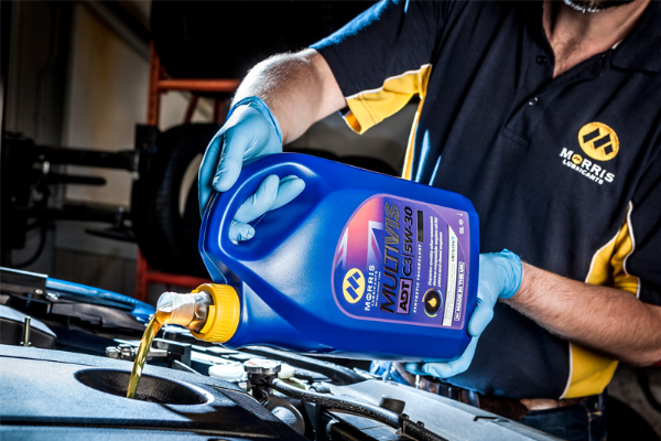Chemical & Industrial labels application