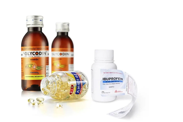Pharmaceutical & Medical labels application