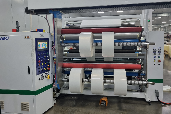 Synthetic Paper Manufacturing Equipment View 2