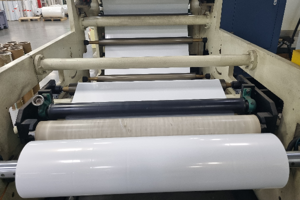 Synthetic Paper Packaging Equipment View 9
