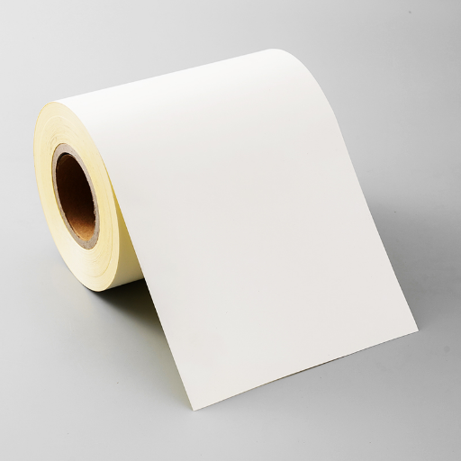 Top-coated Paper Facestock