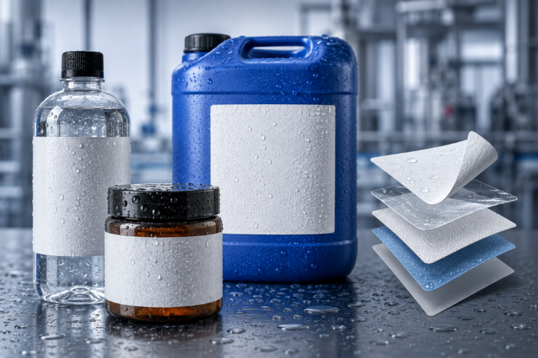 Waterproof Labels: Materials & How They Work (2026 Guide)