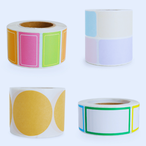 How Self-Adhesive Paper Is Made — From Pulp to Finished Roll