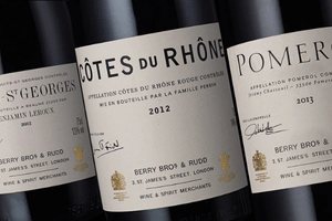 Beverage & Wine Labels