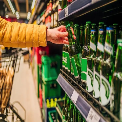Beverage Label Application 1