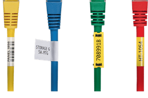 Cable & Wire Labels