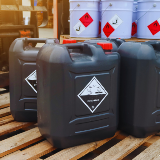 Durable & Harsh-Environment Labels Abrasion, UV, Moisture & Chemicals