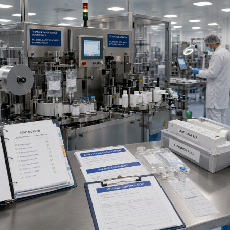 Guanma Europe Regulatory Dossier
