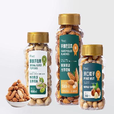 Clear PET bottle labels