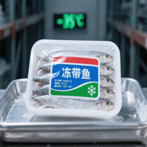 Freezer Labels