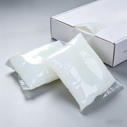 Hot-melt rubber-based adhesive