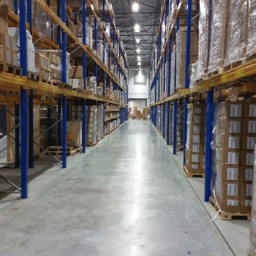 Industrial Cold Storage Label Solutions