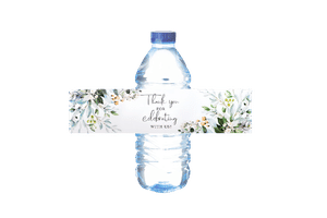 Juice and Bottled Water Synthetic Labels