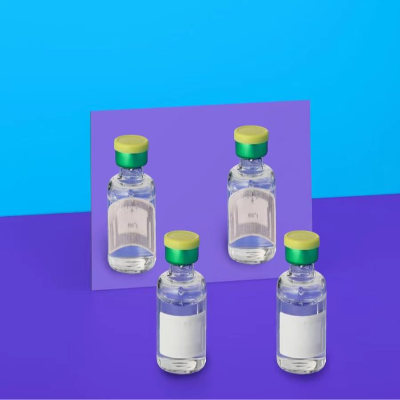 Self-adhesive labels for Medicine and healthcare