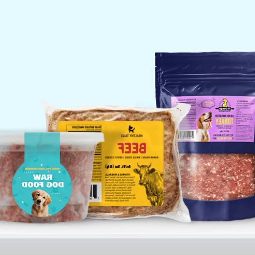 Pet Food and Specialty Frozen Goods Label Solutions