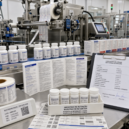 Guanma South America Supply Chain
