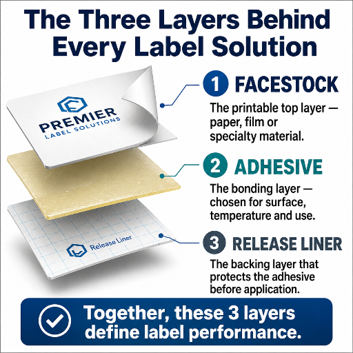 The Three Layers Behind Every Label Solution