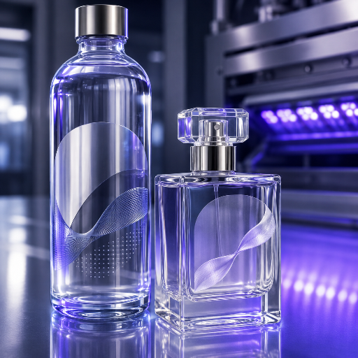 UV-cure adhesive curing process