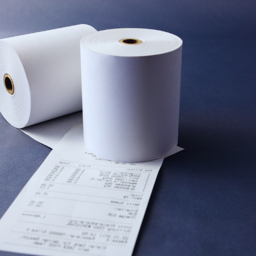 Where Thermal Paper Is Used Receipts, Labels, Tickets & Cold-Chain