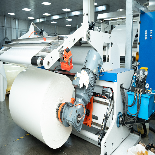 Self Adhesive Film Manufacturing Line 1