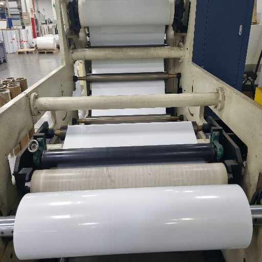 Self Adhesive Film Manufacturing Line 4