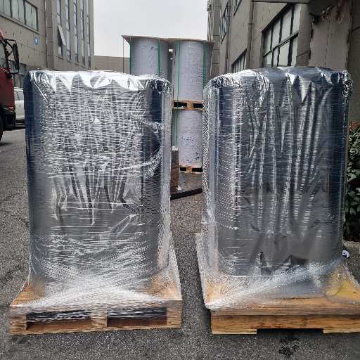 Self Adhesive Film Manufacturing Line 5