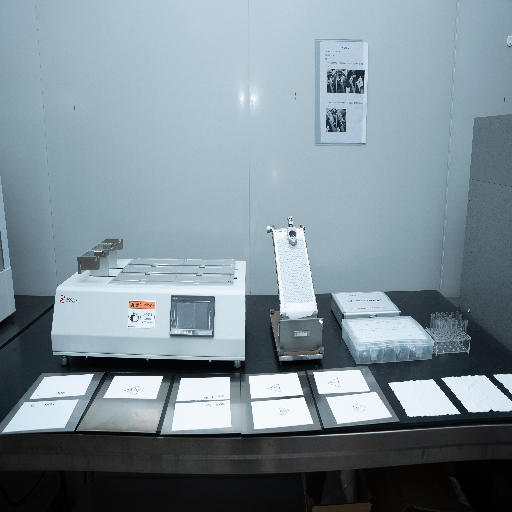 Self Adhesive Film Quality Lab 6