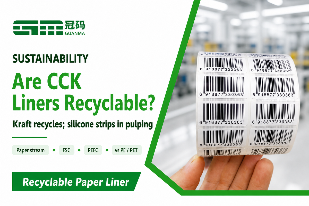 Are CCK Liners Recyclable? The Sustainability Picture — Guanma