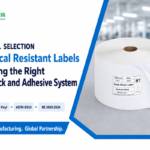 Chemical Resistant Labels: Material Selection Guide (2026)