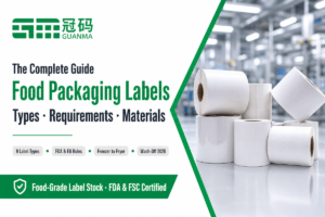 Food Packaging Labels: 9 Types + Requirements (2026)