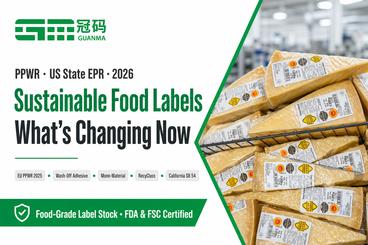 Sustainable Food Labels: What's Changing in 2026 — Guanma