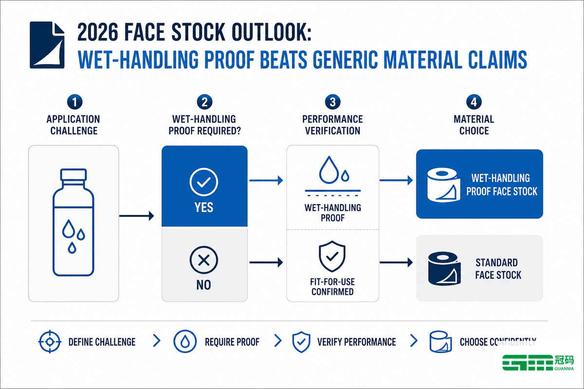2026 Face Stock Outlook: Wet-Handling Proof Beats Generic Material Claims — Guanma