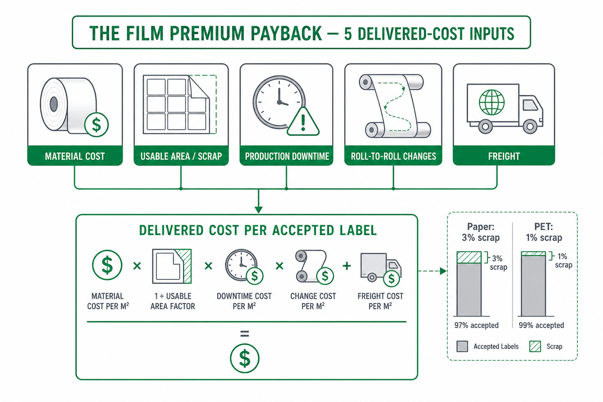 The 300k-Label Payback Worksheet — Guanma