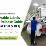 Removable Labels: A B2B Guide to Clean Removal