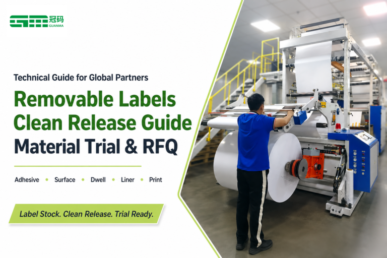 Removable Labels: A B2B Guide to Clean Removal