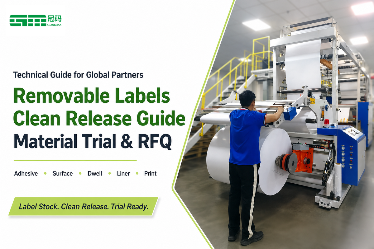 Removable Labels: A B2B Guide to Clean Removal