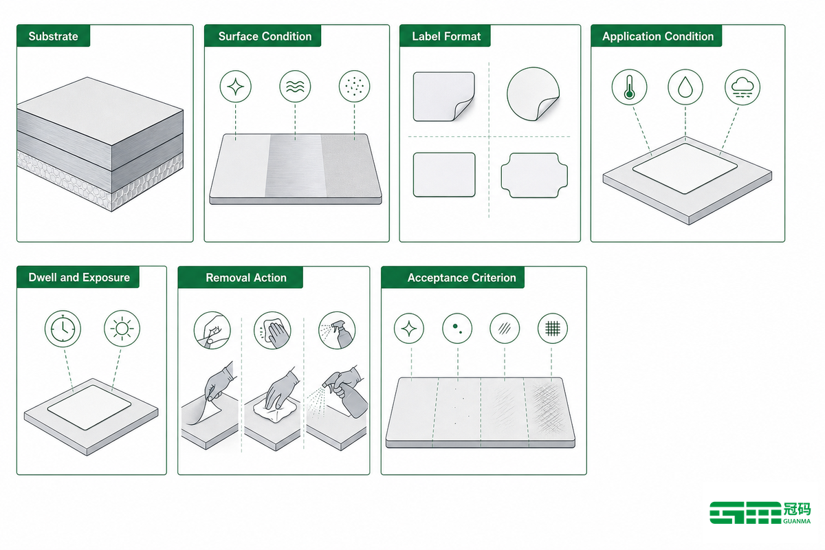 The 7-Field Clean-Removal Trial Card - Guanma