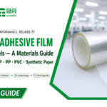 Self-Adhesive Film for Labels: Types & How to Choose (2026)