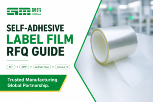What Is Self-Adhesive Label Film? Buyer Guide