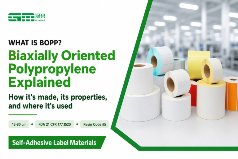 What Is BOPP? Biaxially Oriented Polypropylene Explained