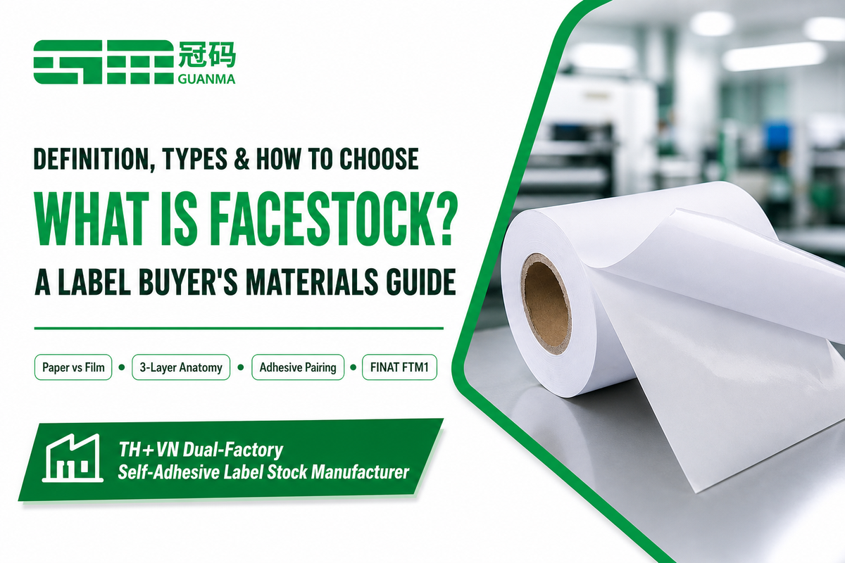 O que é Facestock? definição, tipos e como escolher