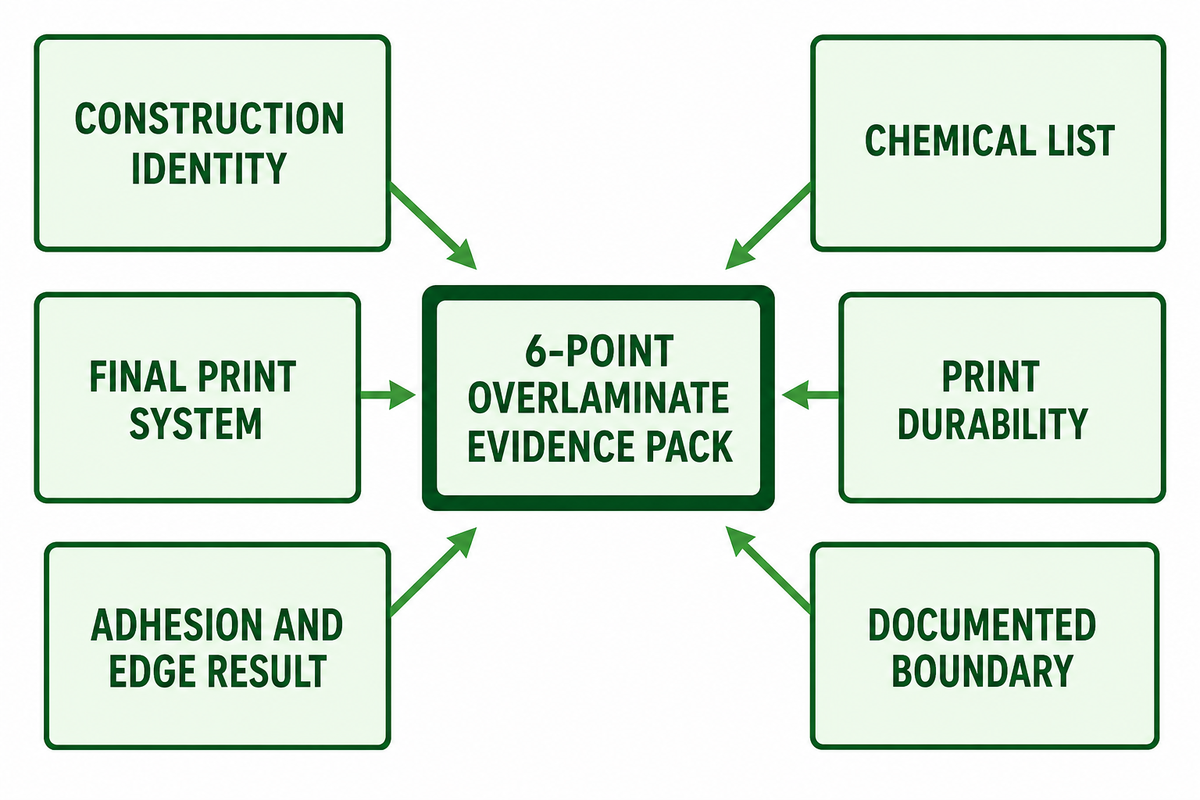Request a 6-Point Overlaminate Evidence Pack — Guanma