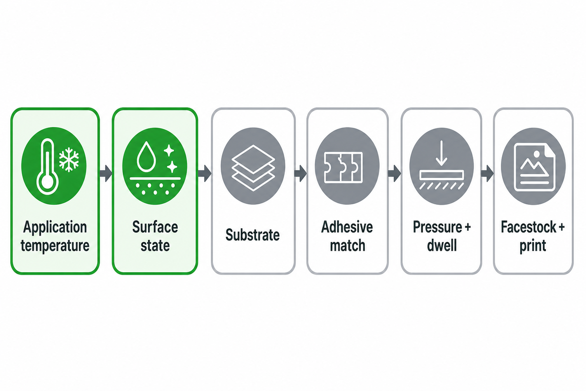 Diagnose Peeling in the Right Order — Guanma