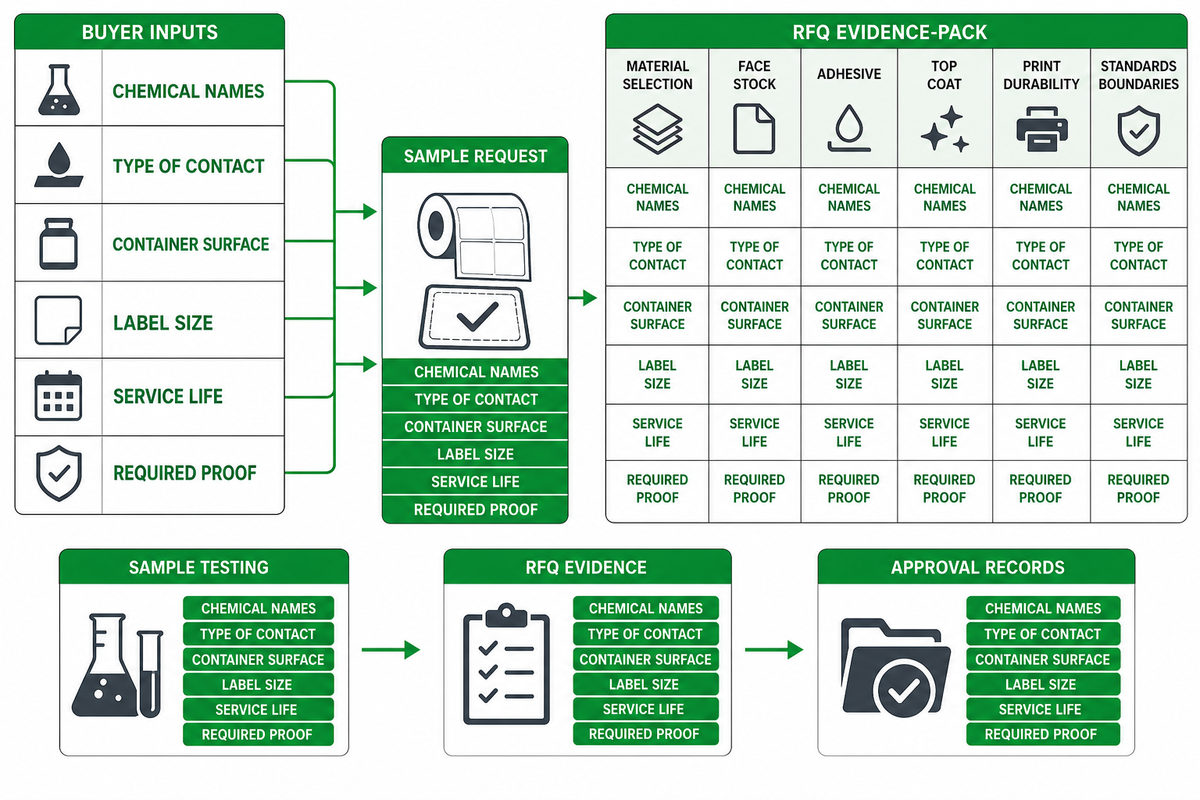 What to Send Guanma for a Clean RFQ - Guanma