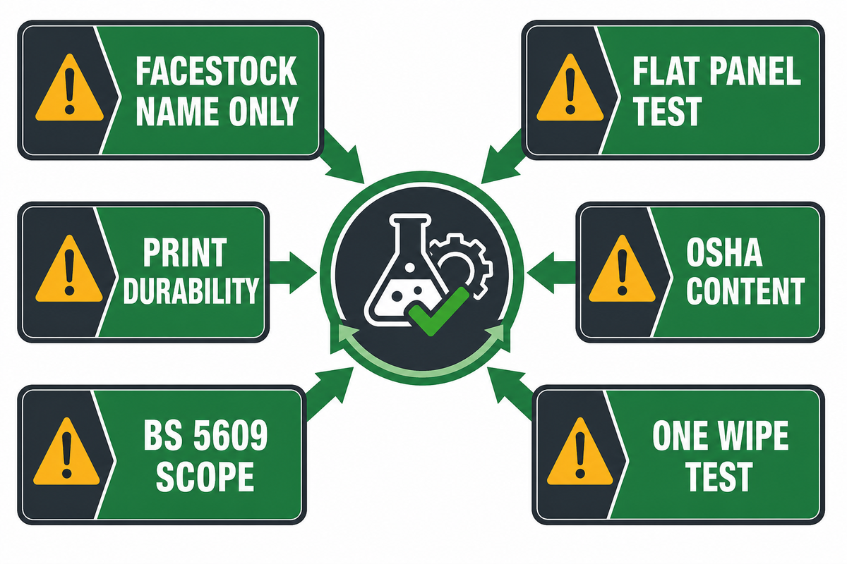 Common Wrong Turns That Make Labels Fail - Guanma