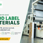 How to Choose Food Packaging Label Materials: 3 Filters