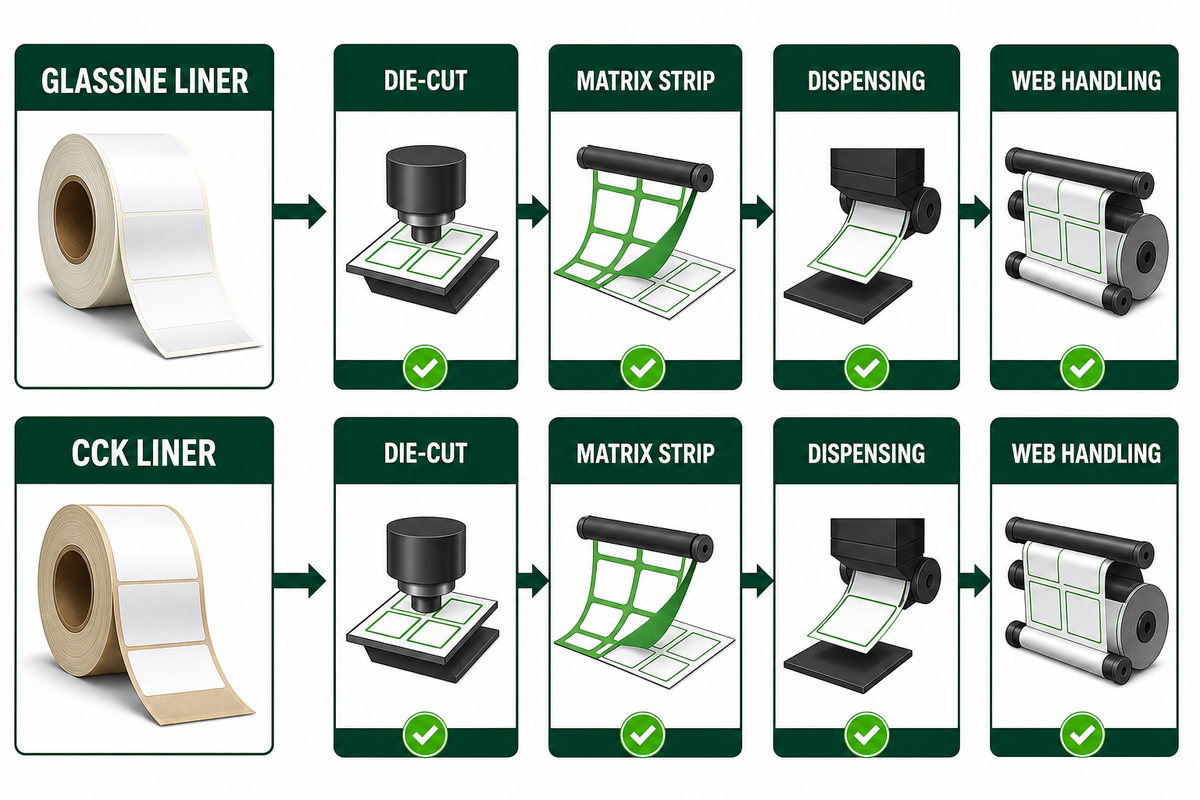 Check the Liner and Conversion Path Before Ordering Rolls — Guanma