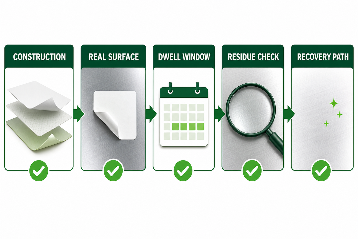 Trend: Low-Residue Claims Need Better Test Evidence — Guanma