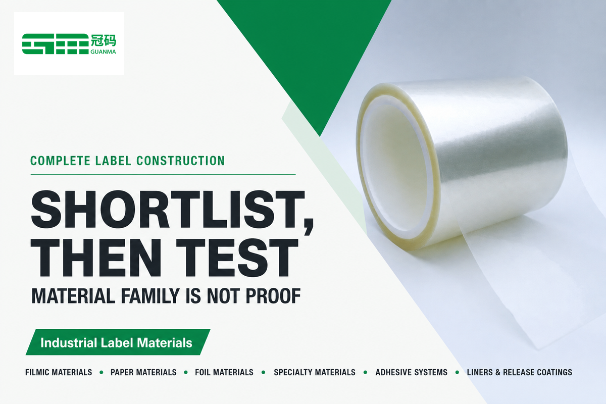 Shortlist the Complete Label Construction — Guanma