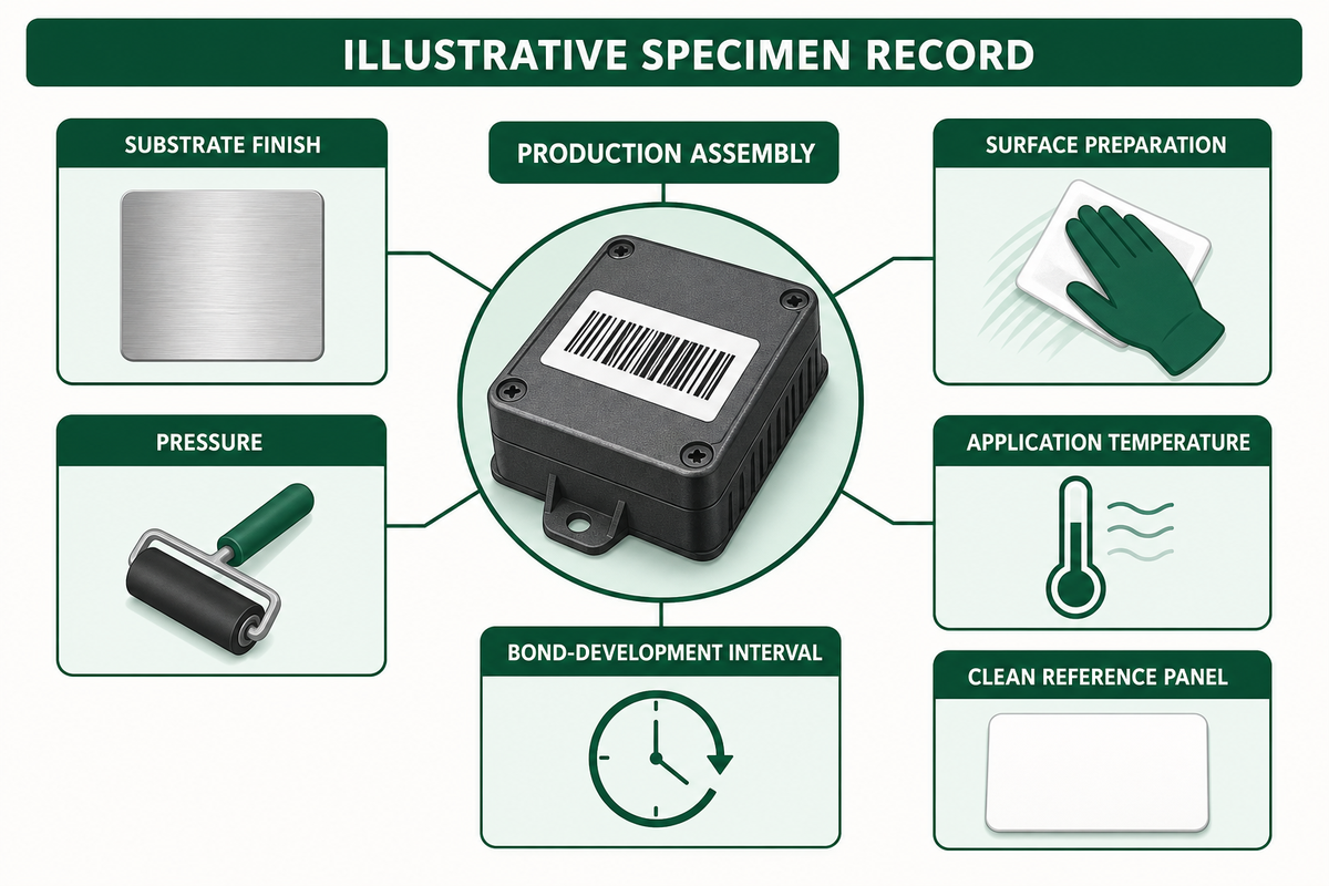 Make Samples Match the Production Application — Guanma